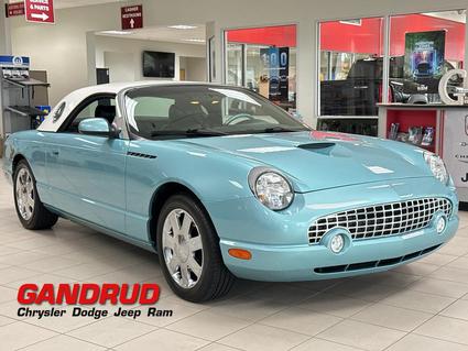 2002 Ford Thunderbird Green Bay WI