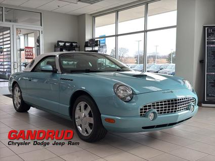 2002 Ford Thunderbird Green Bay WI