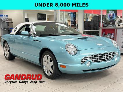 2002 Ford Thunderbird Green Bay WI
