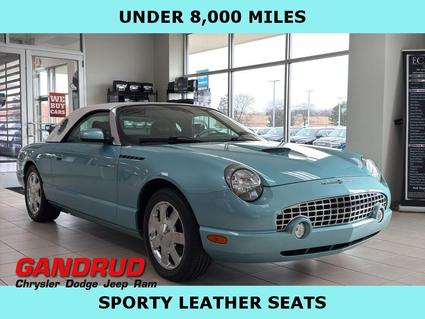 2002 Ford Thunderbird Green Bay WI