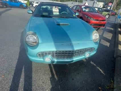 2002 Ford Thunderbird Daytona Beach FL