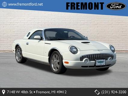 2002 Ford Thunderbird Fremont MI