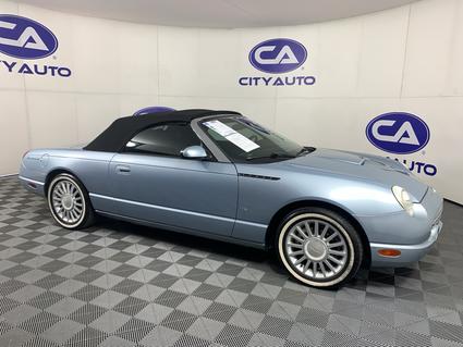 2004 Ford Thunderbird Memphis TN