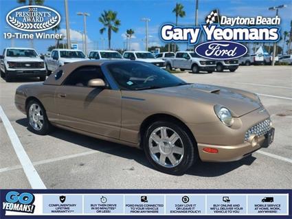 2005 Ford Thunderbird Daytona Beach FL