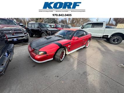 1997 Ford Mustang Brush CO