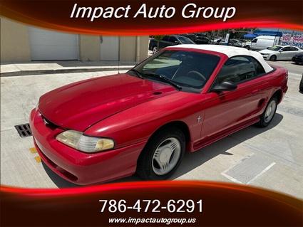 1995 Ford Mustang Miami FL