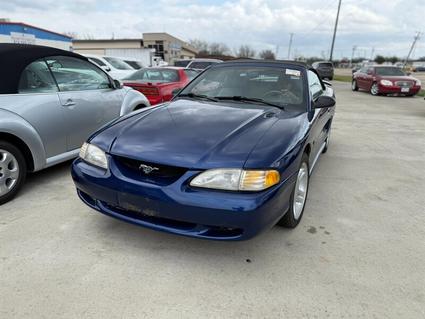 1996 Ford Mustang Wylie TX