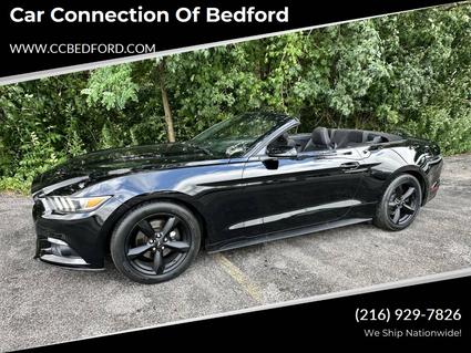 2015 Ford Mustang Bedford OH