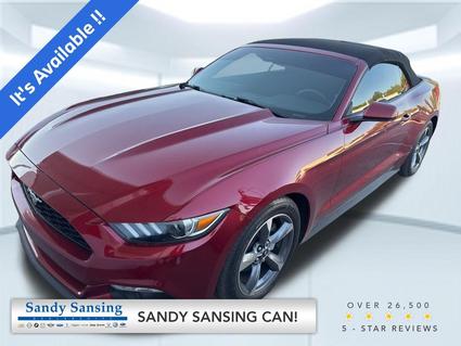 2017 Ford Mustang Pensacola FL