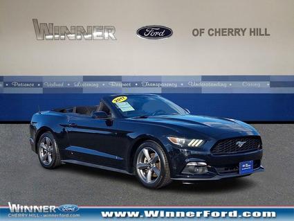 2017 Ford Mustang  