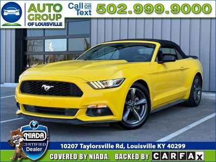 2015 Ford Mustang Louisville KY