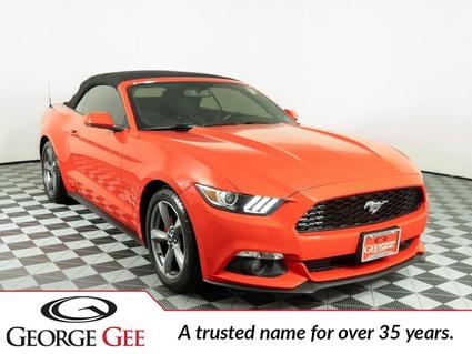 2015 Ford Mustang Liberty Lake WA