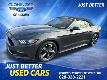 2015 Ford Mustang Hickory NC