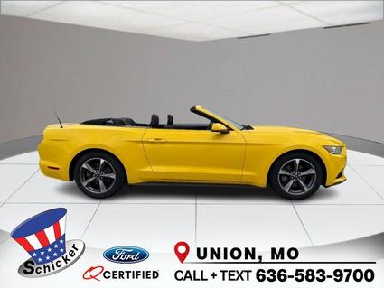 2015 Ford Mustang Union MO