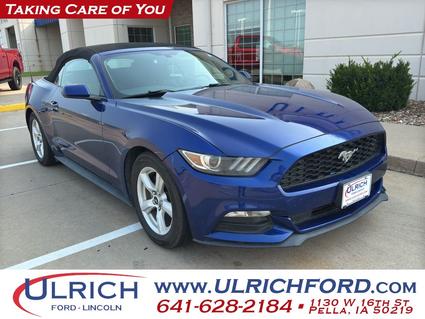 2015 Ford Mustang Pella IA
