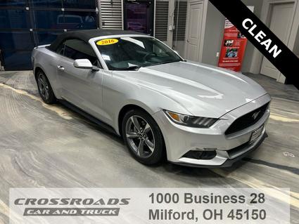 2016 Ford Mustang Milford OH