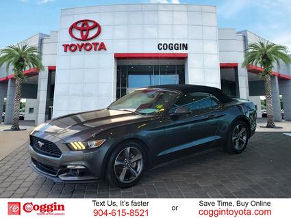 2016 Ford Mustang Jacksonville FL