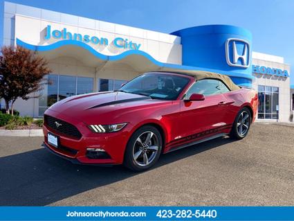 2017 Ford Mustang Johnson City TN