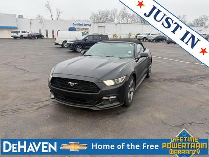 2015 Ford Mustang Fort Wayne IN