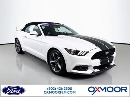 2017 Ford Mustang Louisville KY