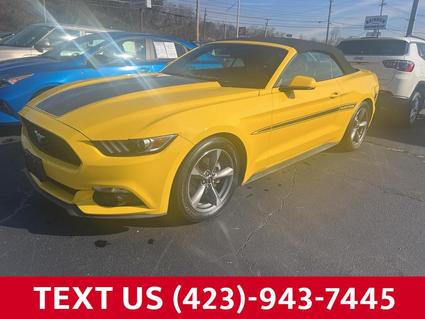 2015 Ford Mustang Kingsport TN