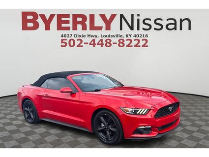 2016 Ford Mustang Louisville KY