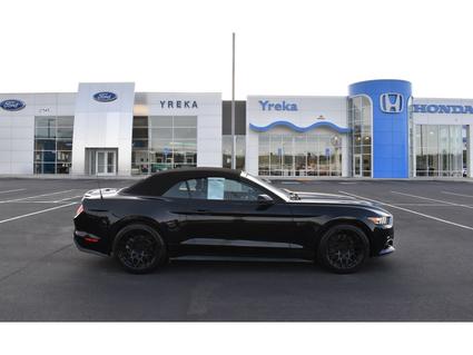 2016 Ford Mustang Yreka CA