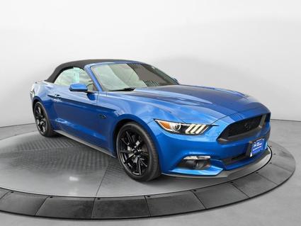 2017 Ford Mustang Coeur D'Alene ID