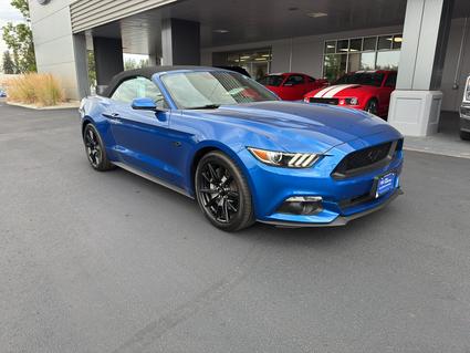2017 Ford Mustang Coeur D'Alene ID