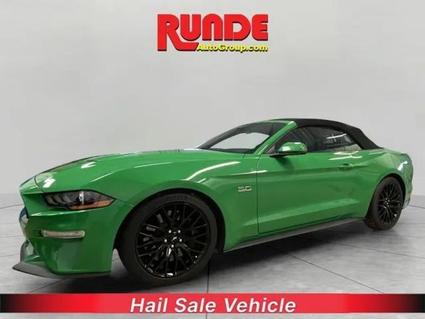 2019 Ford Mustang Hazel Green WI