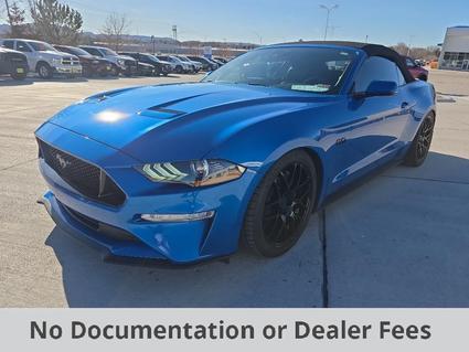 2020 Ford Mustang Scottsbluff NE