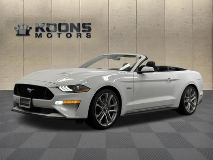 2021 Ford Mustang  