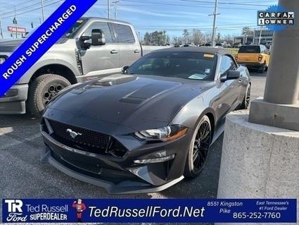 2022 Ford Mustang Knoxville TN