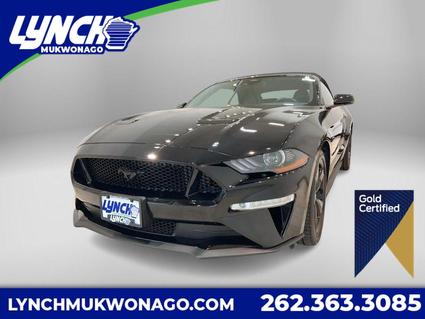 2023 Ford Mustang Mukwonago WI