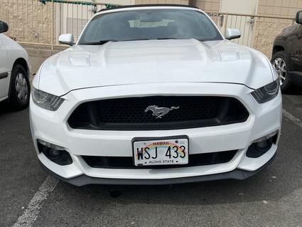 2015 Ford Mustang Pearl City HI