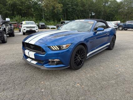 2017 Ford Mustang Cleveland GA