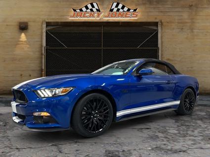 2017 Ford Mustang Cleveland GA