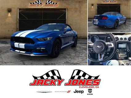 2017 Ford Mustang Cleveland GA