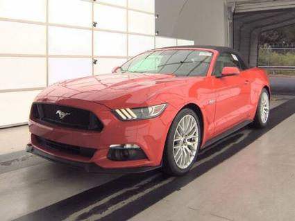 2017 Ford Mustang Concord NC