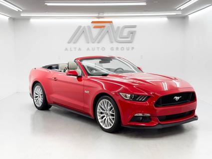 2017 Ford Mustang Concord NC