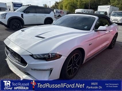 2018 Ford Mustang Knoxville TN