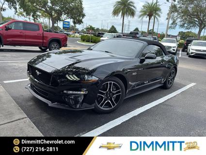 2018 Ford Mustang Clearwater FL
