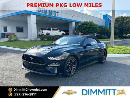 2018 Ford Mustang Clearwater FL