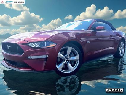 2019 Ford Mustang Radcliff KY