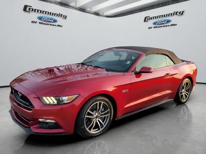2016 Ford Mustang Mooresville IN
