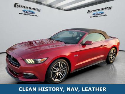 2016 Ford Mustang Mooresville IN