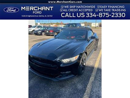 2016 Ford Mustang Selma AL