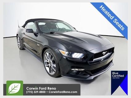 2017 Ford Mustang Reno NV