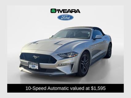 2018 Ford Mustang Denver CO
