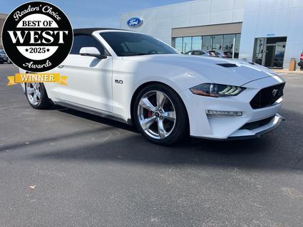2018 Ford Mustang Ellisville MO